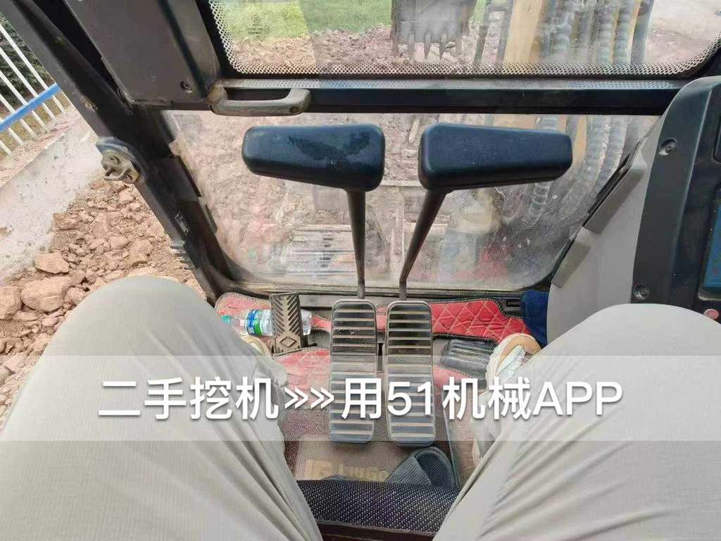 51挖机